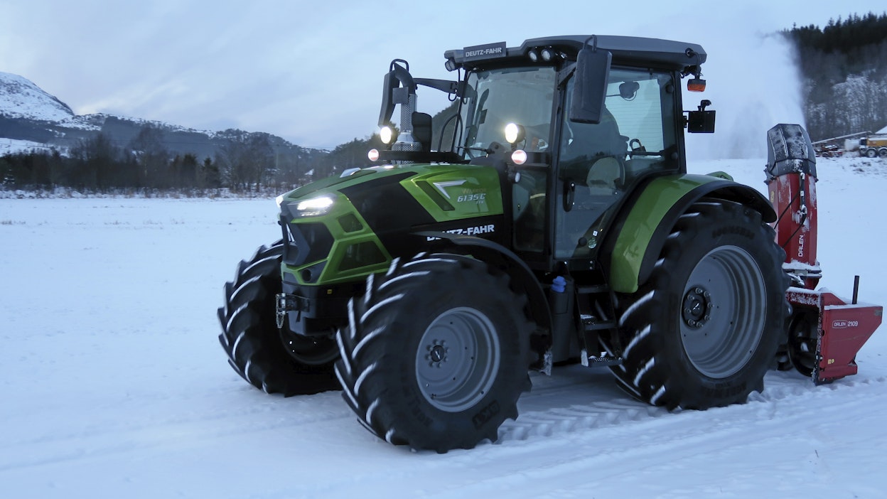 Deutz-Fahrin maahantuoja ja jälleenmyyntiverkosto on vaihtunut Suomessa tälle vuodelle. Uusi organisaatio panostaa suuriin ostomääriin traktoritehtaalta, minkä pitäisi näkyä hinnassa.