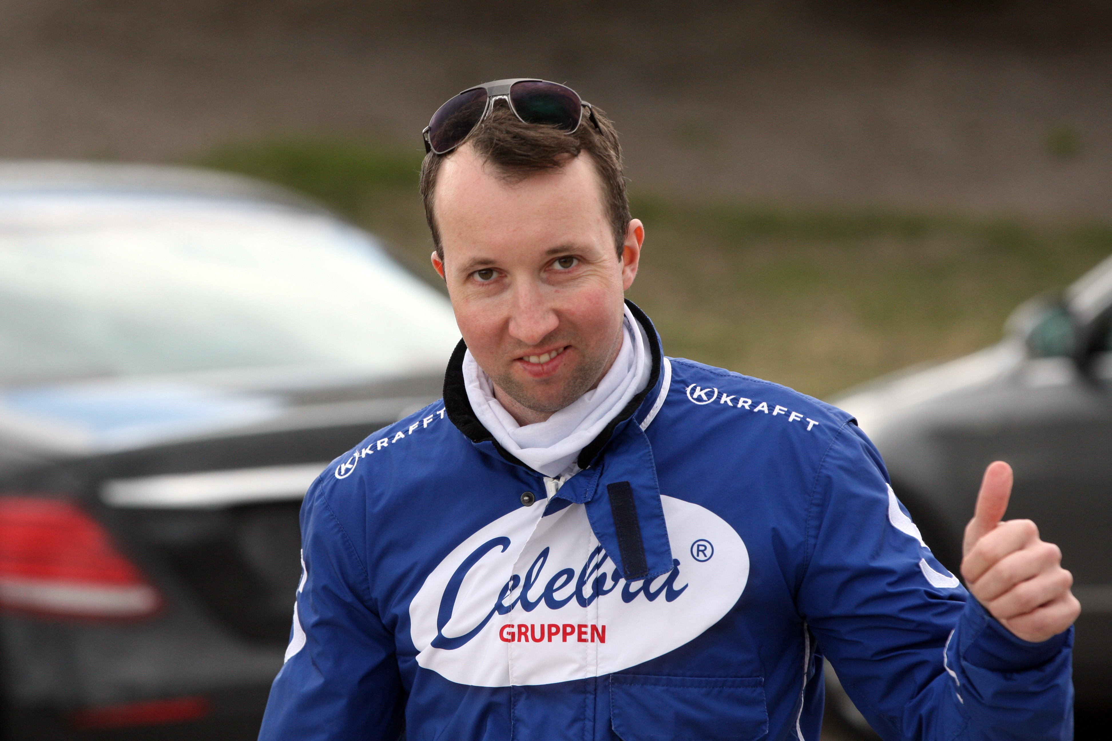 Rikard N Skoglun on ohjastanut urallaan lähemmäs 1300 voittoa.