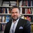 Helsingin yliopiston poliittisen historian professori Juhana Aunesluoma arvioi, että EU kokeilee nyt erilaisia vaihtoehtoja puolustuksensa kehittämiseksi. ANTTI AIMO-KOIVISTO / LEHTIKUVA.