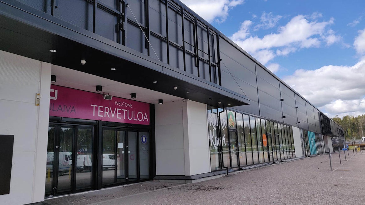 Pikkulaiva varmisti alueen palveluiden saatavuuden viiden vuoden ajan samalla kun Citycon rakennutti uuden ja suuremman kauppakeskuksen Espooseen.