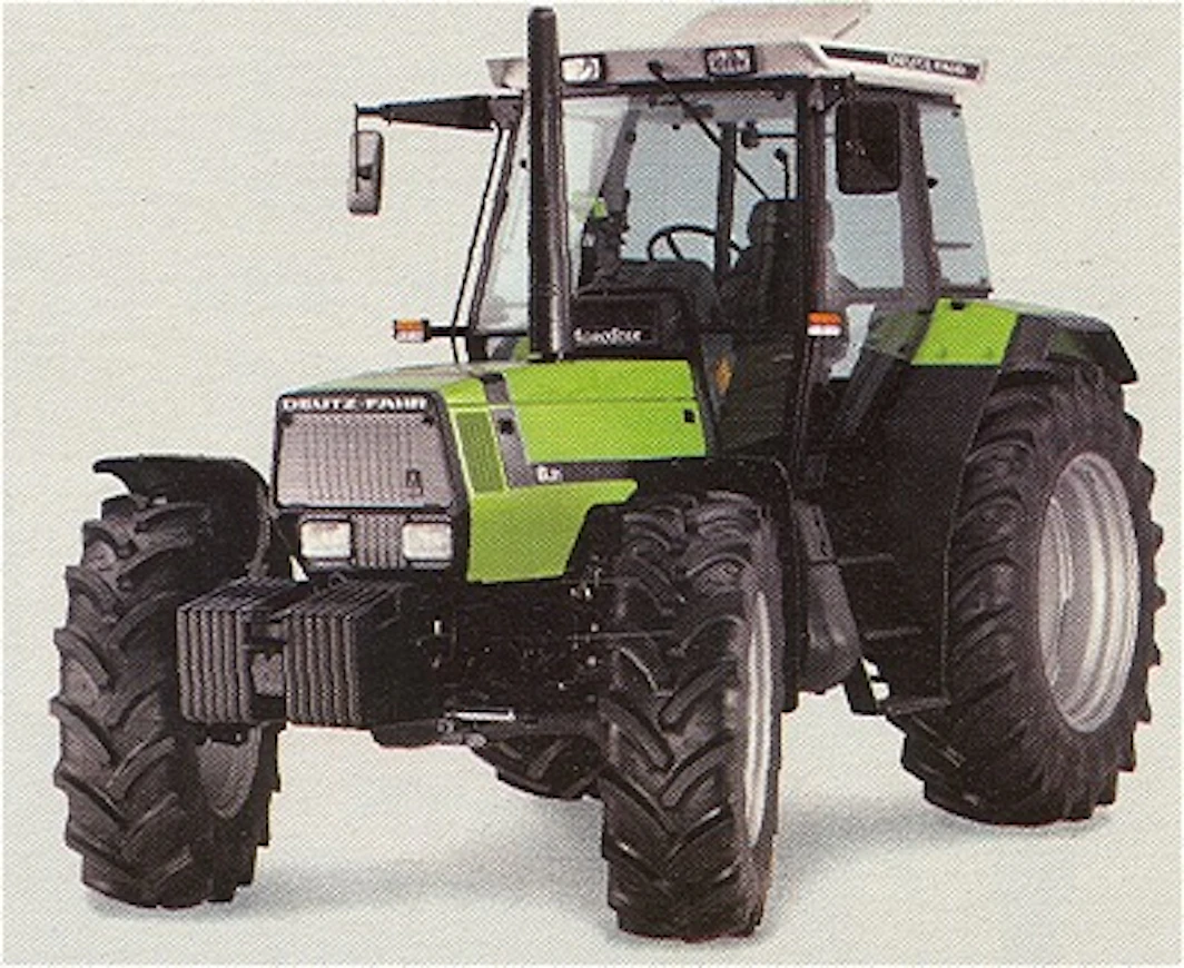 92DF6-21AgroStar