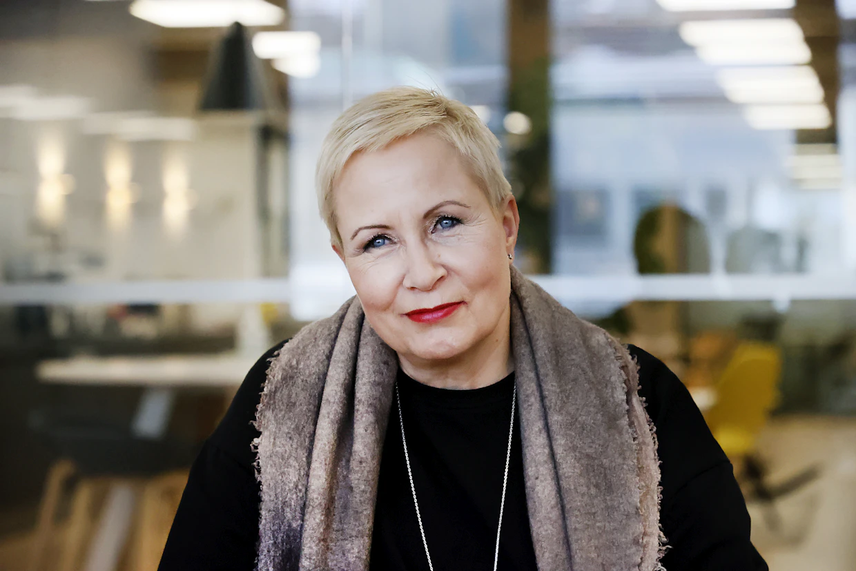 Suvi-Anne Siimeksen mukaan indekseistä meuhkaaminen ei ole vastuullista ajattelua, koska se voi aiheuttaa yhteiskuntaan epävakautta.