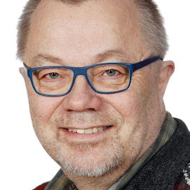 Hannes Mäntyranta on Suomen Metsäyhdistyksen suunnittelija.
