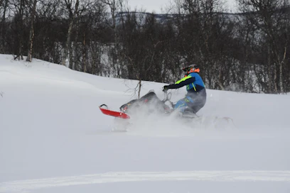 Kuluneen talven hyvä lumitilanne on vauhdittanut kelkkojen myyntiä.