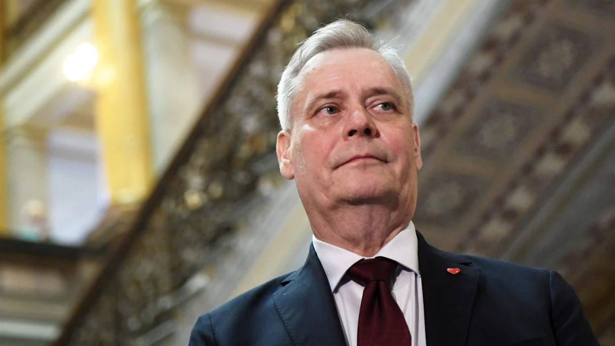 Hallitusneuvotteluissa ovat Antti Rinteen SDP:n lisäksi mukana keskusta, vihreät, vasemmistoliitto ja RKP. LEHTIKUVA / VESA MOILANEN