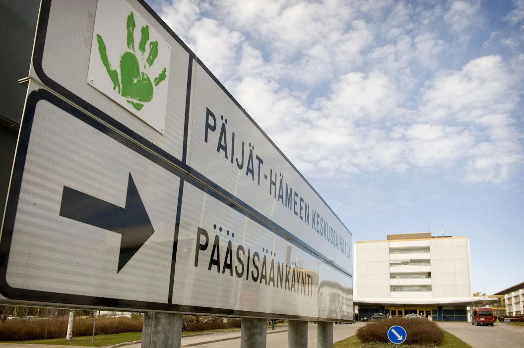 Infektiolääkäri Marjo Vuorela Päijät-Hämeen hyvinvointiyhtymästä kertoo, että vain pieni osa tuberkuloosille altistuneista saa tartunnan. Arkistokuva. LEHTIKUVA / MARKUS HENTTONEN
