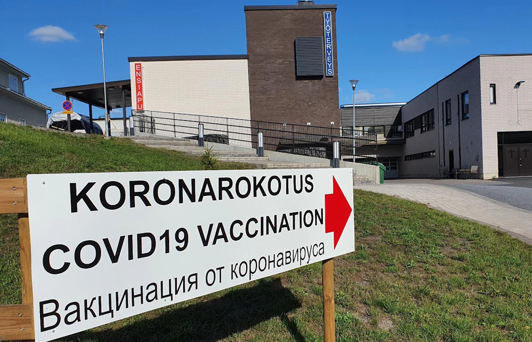 Koronarokotus kannattaa ottaa ja huolehtia myös siitä, että toinenkin rokotus otetaan ajallaan, muistuttaa Etelä-Pohjanmaan alueellinen yhteistyöryhmä Nyrkki.