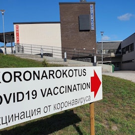 Koronarokotus kannattaa ottaa ja huolehtia myös siitä, että toinenkin rokotus otetaan ajallaan, muistuttaa Etelä-Pohjanmaan alueellinen yhteistyöryhmä Nyrkki.