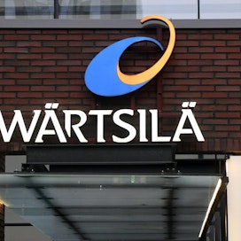Konepajateollisuuden pörssiyhtiö Wärtsilä toimittaa yli 150 megawatin voimalaitoksen Yhdysvaltoihin Nebraskaan. LEHTIKUVA / Vesa Moilanen