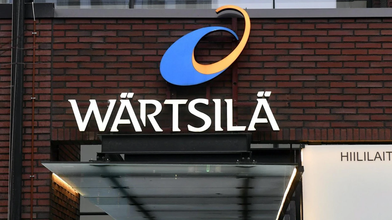 Konepajateollisuuden pörssiyhtiö Wärtsilä toimittaa yli 150 megawatin voimalaitoksen Yhdysvaltoihin Nebraskaan. LEHTIKUVA / Vesa Moilanen