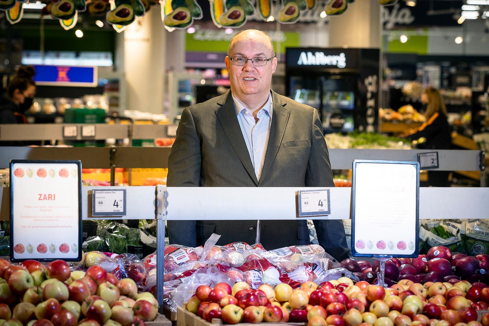 Kauppaketjut: Hankintasopimukset Ja Valikoimittain Tehdyt ...