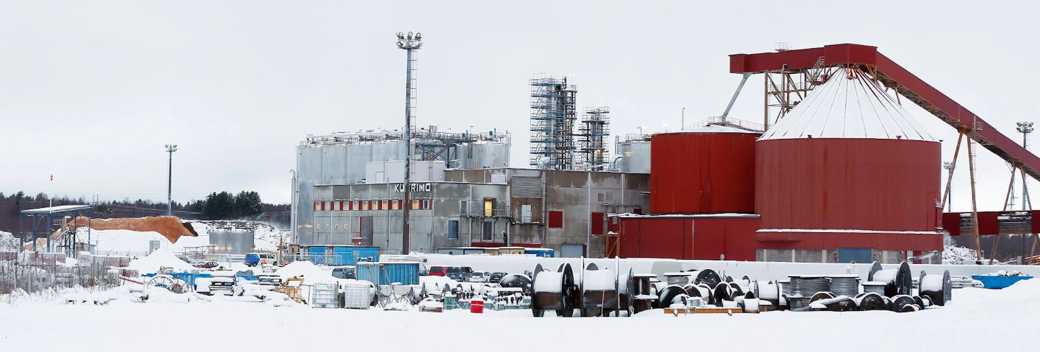 Kajaanissa sijaitsevalla sahanpurua raaka-aineenaan hyödyntävällä Cellunolix-etanolitehtaalla on meneillään pilottivaihe. Nyt naapurikuntaan Paltamoon on suunnitteilla KaiCell Fibers Oy:n biotuotetehdas.
