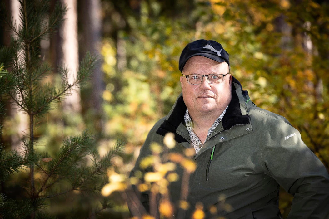 MTK-Pirkanmaan alueella sijaitsee Suomen toiseksi suurin kasvukeskus Tampere, mikä vaikuttaa edunvalvontaan – hyvässä ja pahassa, Jukka Niittyoja sanoo.