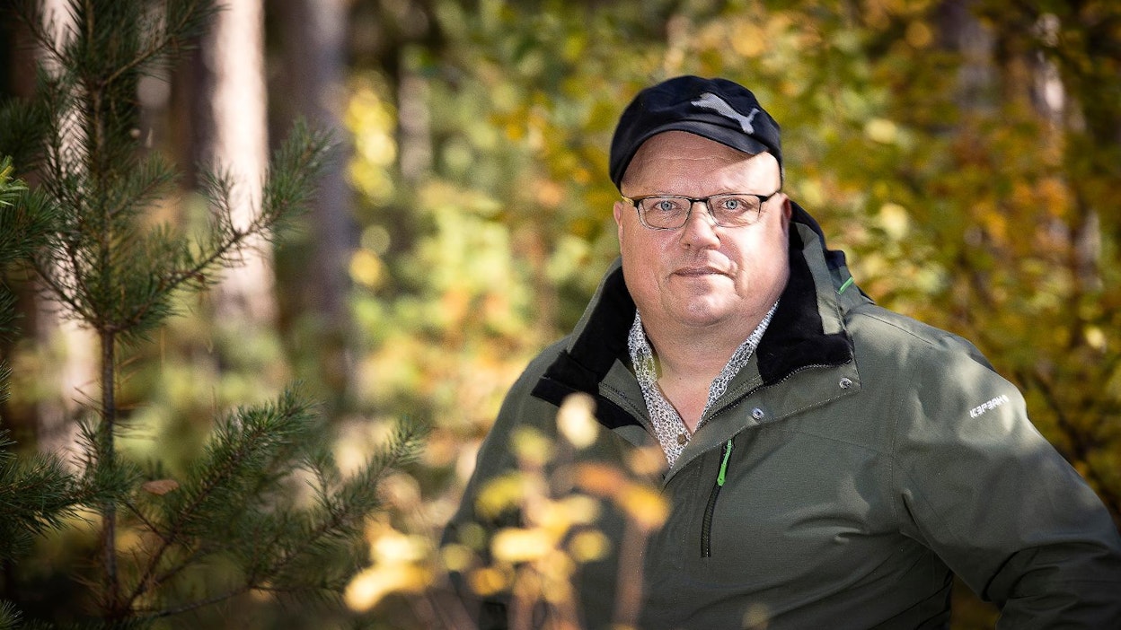 MTK-Pirkanmaan alueella sijaitsee Suomen toiseksi suurin kasvukeskus Tampere, mikä vaikuttaa edunvalvontaan – hyvässä ja pahassa, Jukka Niittyoja sanoo.