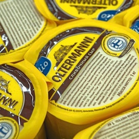 Niin kutsutut Putin-juustot eli Venäjän asettaman tuontikiellon myötä Suomeen jääneet Oltermanni-juustot vyöryivät suomalaismarketteihin elokuussa.