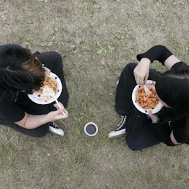 Monen opiskelijan mielestä kaupasta ostettu pasta on halvempi ja mieluisampi ruoka kuin Kelan tukema ateria opiskelijaravintolassa.