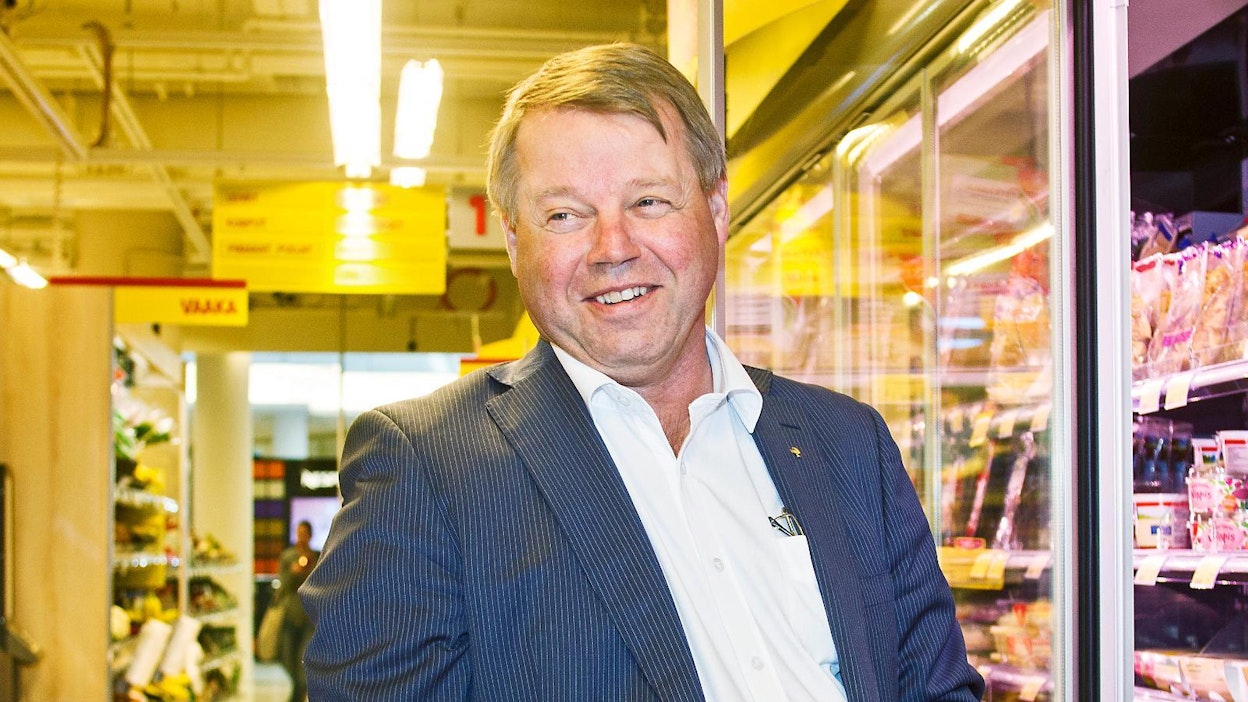 Ilkka Mäkelä valittiin keskiviikkona elintarvikekonserni Raision hallituksen puheenjohtajaksi.