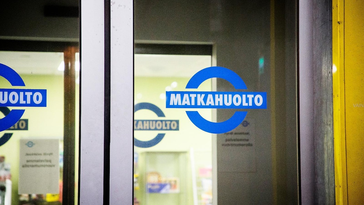 Matkahuolto ei ole enää kuin ennen.