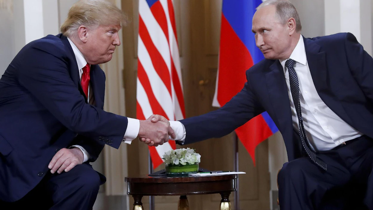Presidenttien Donald Trumpin ja Vladimir Putinin tapaaminen venyi liki nelituntiseksi sille varatun kolmen tunnin sijaan.