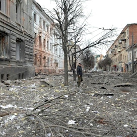 Venäjä aloitti hyökkäyksen Ukrainaan vajaa kaksi viikkoa sitten.