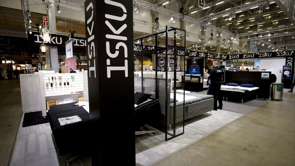 Yt-neuvottelut ovat osa Iskun kehitysohjelmaa, jossa tavoitellaan 10 miljoonan euron kustannussäästöjä. LEHTIKUVA / Mikko Stig