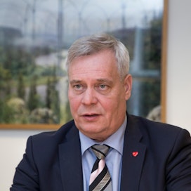 Biokaasujen hyödyntäminen voisi olla SDP:n puheenjohtajan Antti Rinteen mukaan yksivaihtoehto Itämeren puhdistamiseksi ja myös ilmastopäästöjen vähentämiseksi.