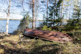 Kun on ostamassa vaikkapa soutuvenettä, kannattaa kaupantekotilanteessa olla huolellinen. Kuvituskuva.
