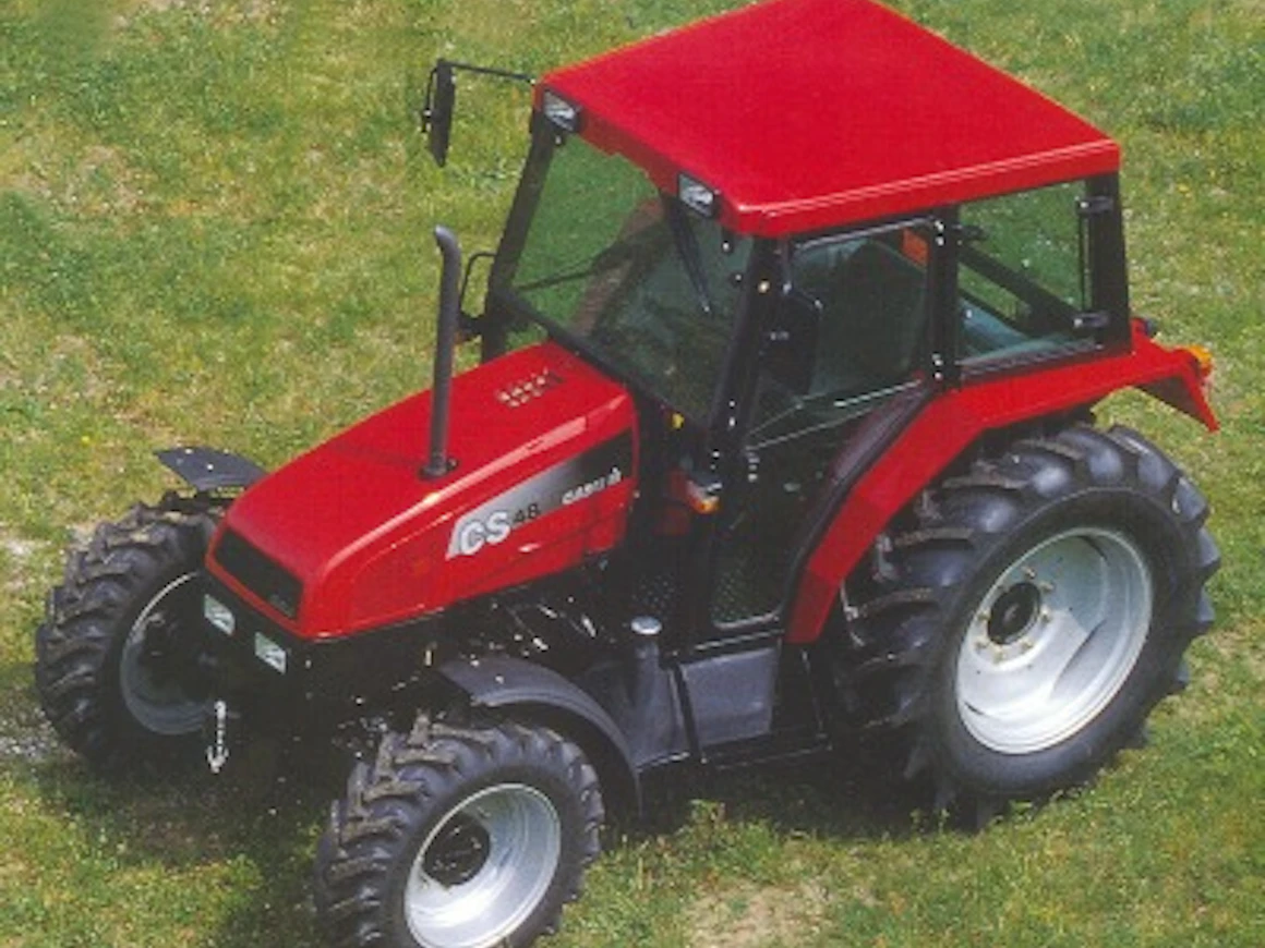 98CaseIHCS48