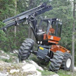 Valmet 901 ja sen seuraajasukupolvet perustuvat edelleen samaan, 1980-luvulla esiteltyyn perusideaan. Lyhyt nelipyöräinen alustakone ja sen päälle asennettu nosturi + ohjaamo -kokonaisuus ovat hydraulisessa keskusteluyhteydessä keskenään. Maastokelpoisuutta oli harvennuksiin suunnitellussa koneessa riittämiin – mitä tietenkin esiteltiin vahvasti.