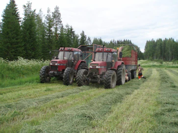 KV Käytetty -juttusarjan seuraavassa osassa käsittelemme Case Maxxumin 5100-sarjan alkupään malleja, joita valmistettiin vuosina 1990–1996.