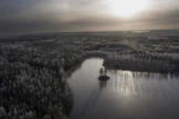 Top 100 -listalle päästääkseen täytyy omistaa metsää 1 188 hehtaaria.