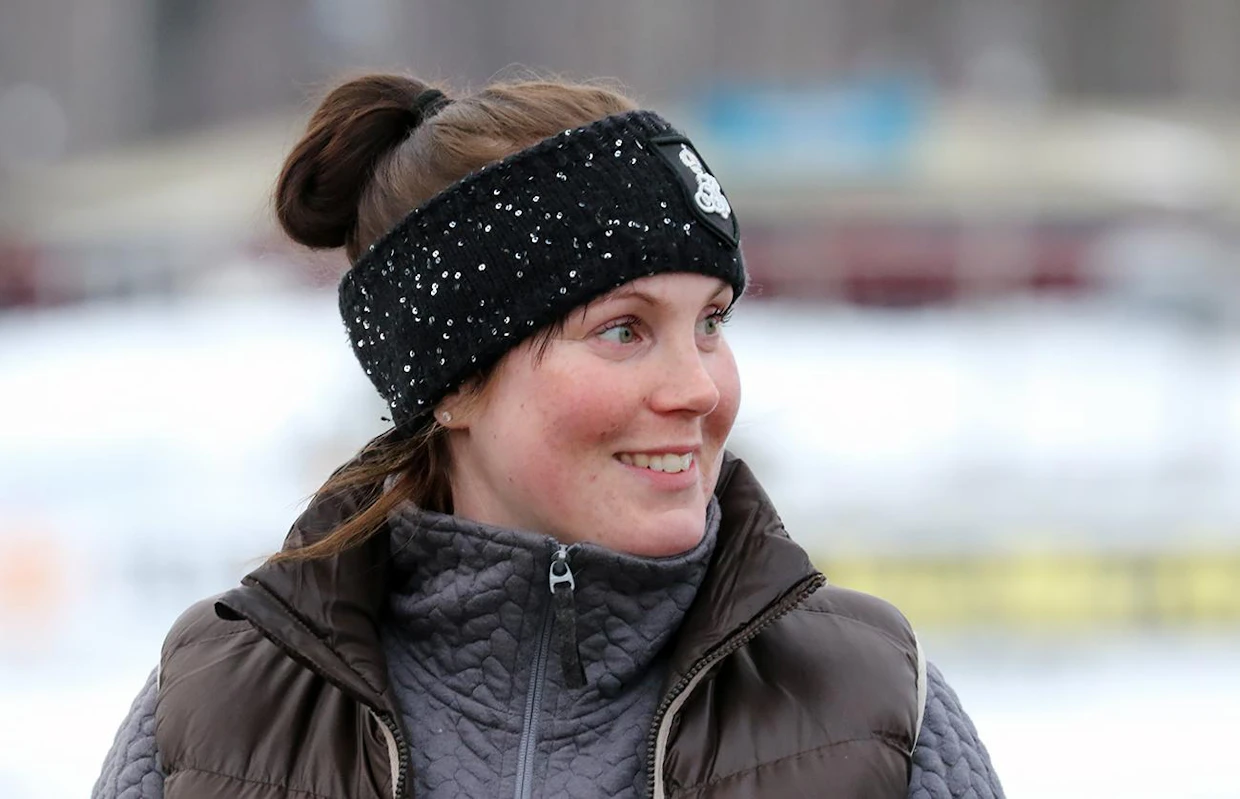 Finally Famous on Kati Lindsbergin ensimmäinen kokonaan oma hevonen.