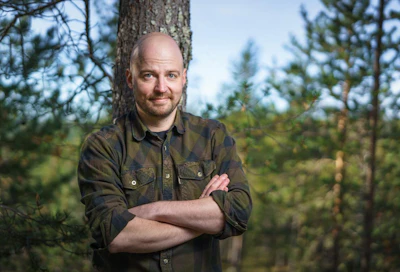 Mikko Kärnä valittiin eduskuntaan Lapin vaalipiiristä.
