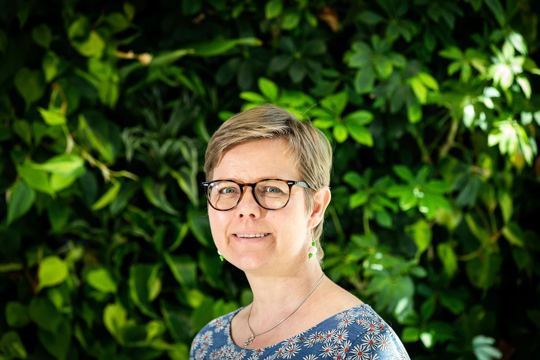 Krista Mikkonen huomauttaa, että lihankulutusta pitää vähentää ilmastosyiden ohella terveyssyistä.