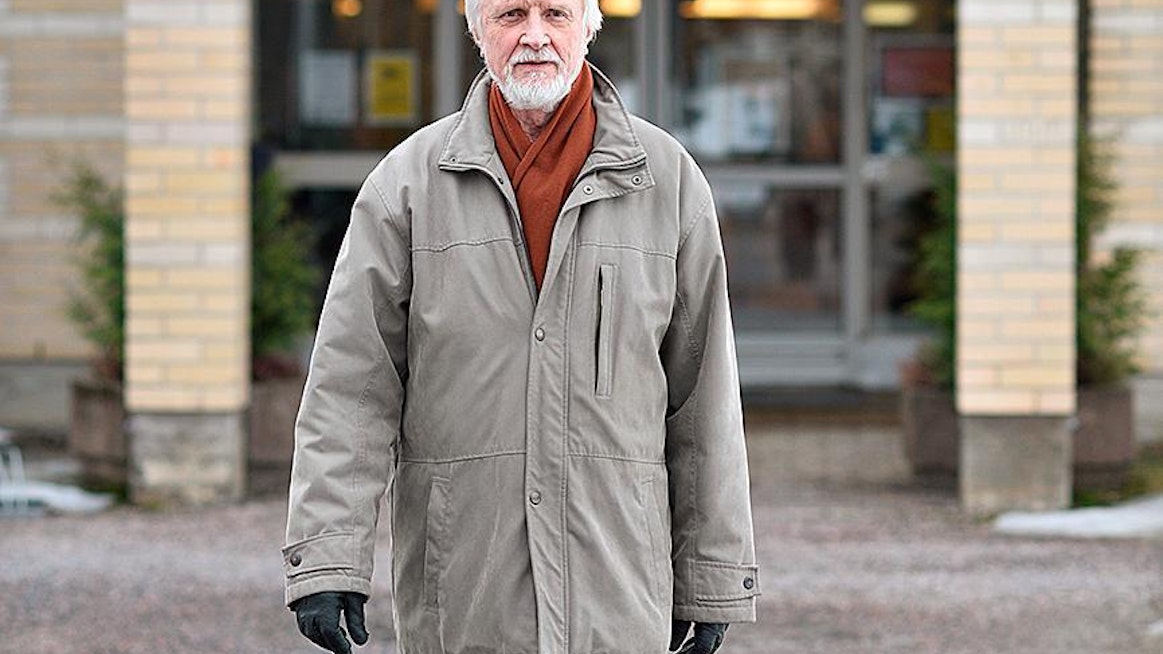 Jorma Hinkkanen haluaa viedä kotimaista maataloutta kasvispohjaisempaan suuntaan.