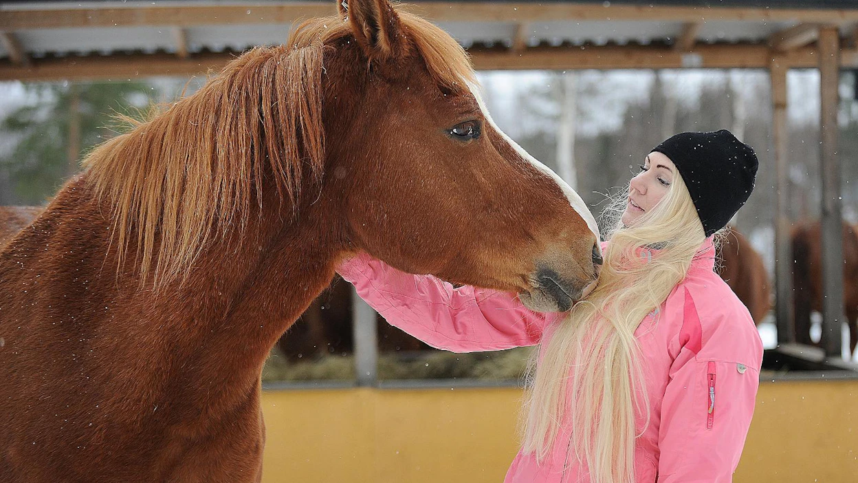 Hovantas on jättänyt Riina Keskiselle jo 23-aikaisen Synerin ja ikäluokkamenestyjä Riksun Tähden.