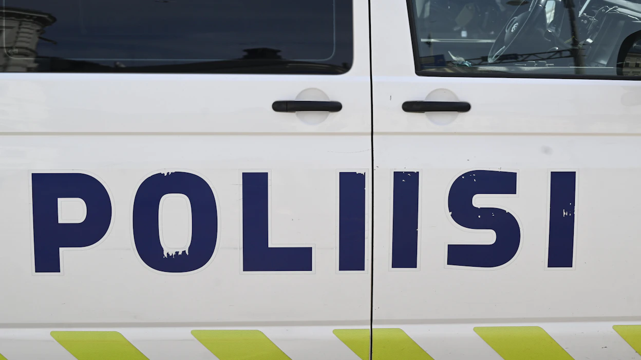 Itä-Uudenmaan poliisi vahvisti lauantaina useille medioille, että poliisi on ollut Tuusulassa takaa-ajotilanteessa. JADE SILPO / LEHTIKUVA.