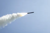 Saksa on sanonut tarvitsevansa kuumeisesti Tomahawk-ohjuksia. AFP/LEHTIKUVA.