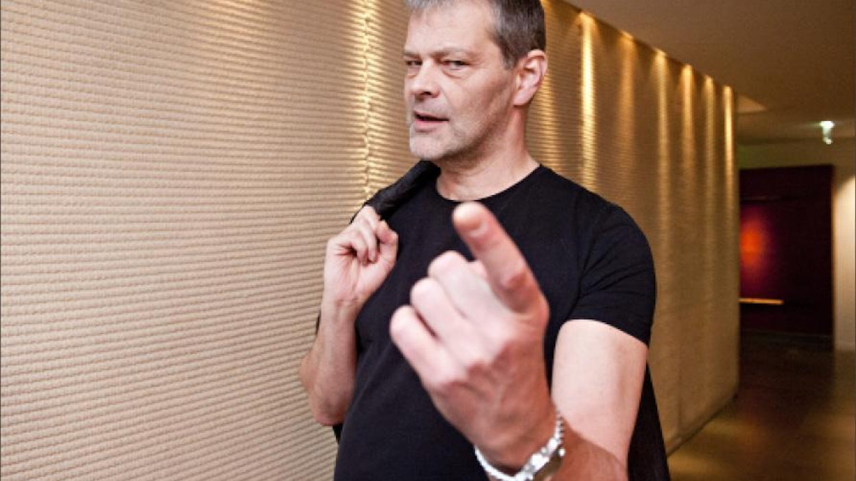 Mikko Stig/LEHTIKUVA
