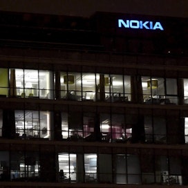 Nokian tulos jäi analyytikoiden ennusteita heikommaksi.  LEHTIKUVA / JUSSI NUKARI
