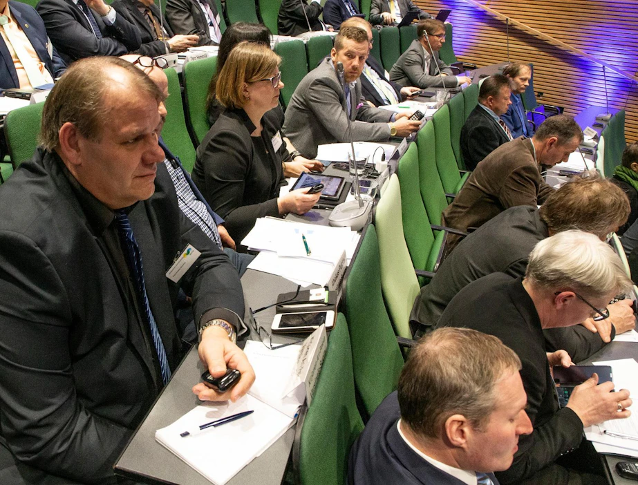 Varsinais-Suomen Ari-Pekka Kirjonen houkuttelisi MTK:hon jäseniä sillä, että jäsenet saavat palvelua huippuosaajilta.