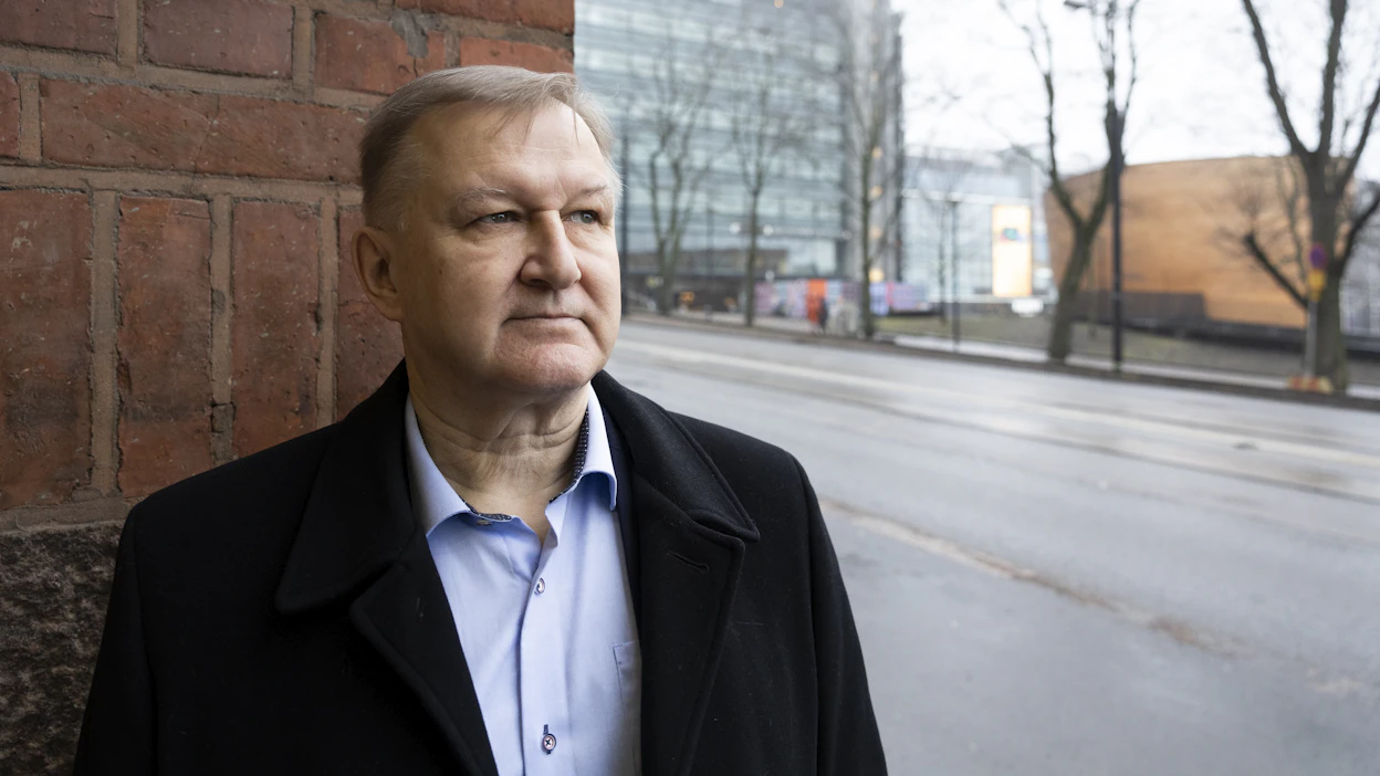 Hallituksen puheenjohtaja Antti Lehtisalo on toiminut Suomen Hippoksen äänenä tulevaa peliyhtiötä koskien.