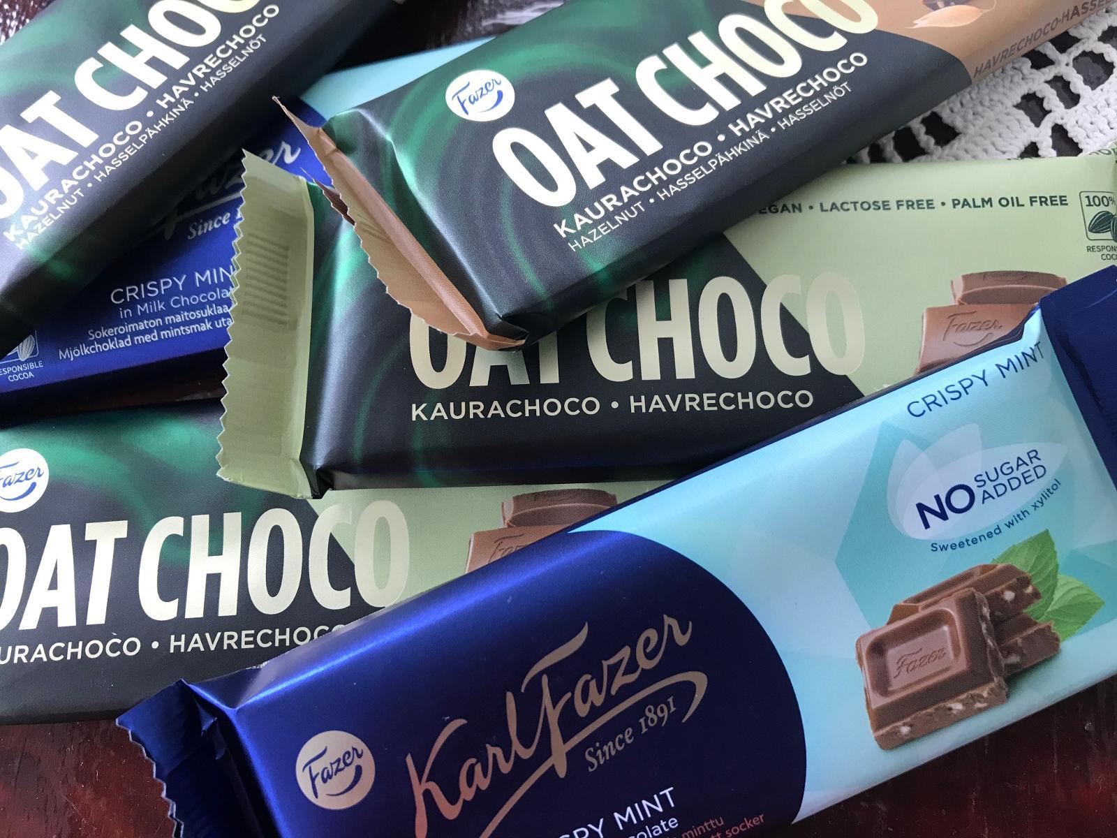 Fazer on kummeksunut hallituksen esitystä nostaa yksittäinen herkuttelukategoria yleisen arvonlisäverokannan piiriin.