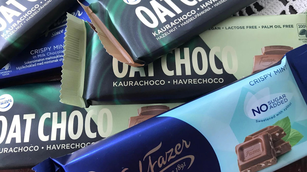 Fazer on kummeksunut hallituksen esitystä nostaa yksittäinen herkuttelukategoria yleisen arvonlisäverokannan piiriin.