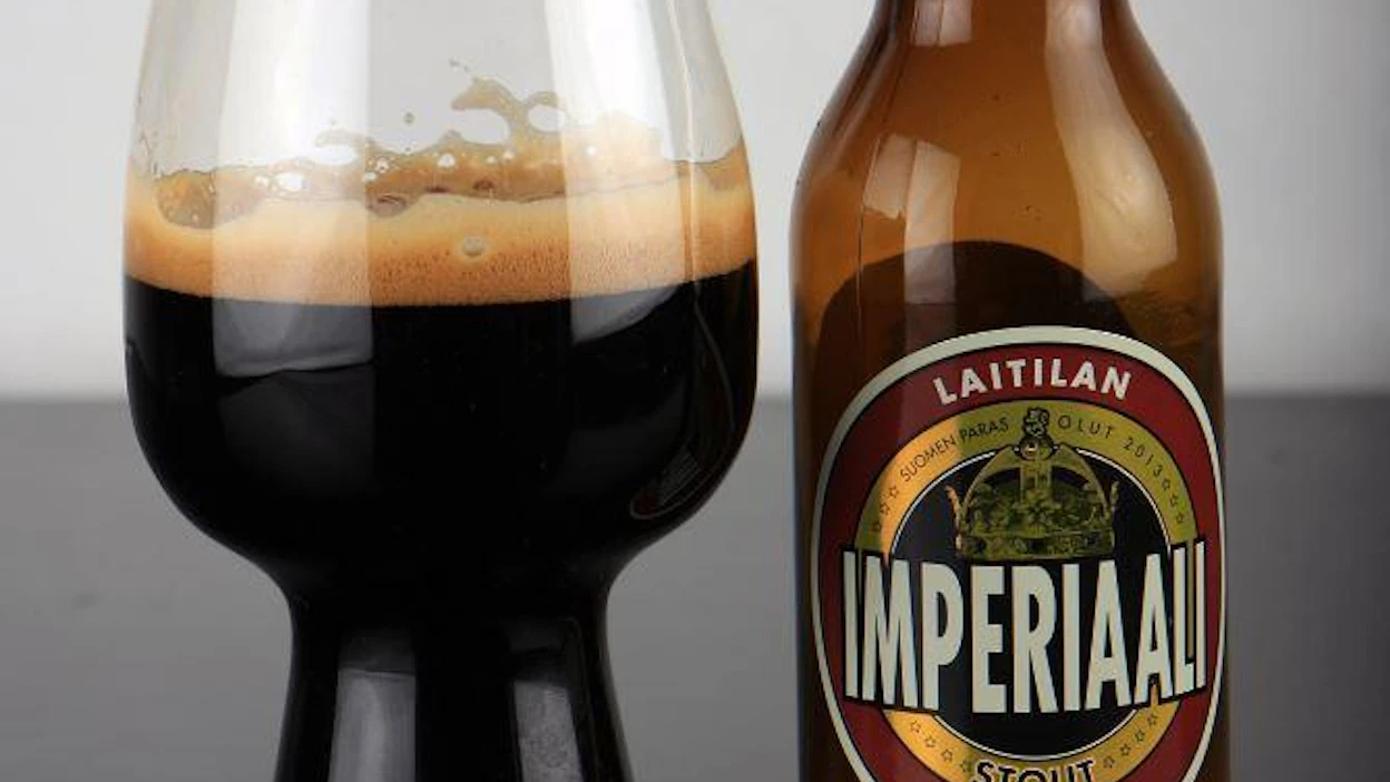 9,2 -prosenttinen Imperiaali Stout voitti kilpailun, johon osallistui tänä vuonna yhteensä peräti 8234 olutta 2515 panimosta ja 66 maasta.