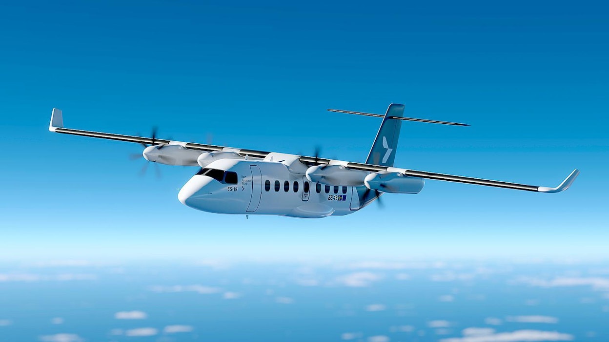 Ruotsalaisen Heart Aerospacen tavoite on saada sähkölentokoneelle tyyppihyväksyntä vuoden 2025 aikana. Kaupalliset lennot voisivat alkaa seuraavana vuonna.