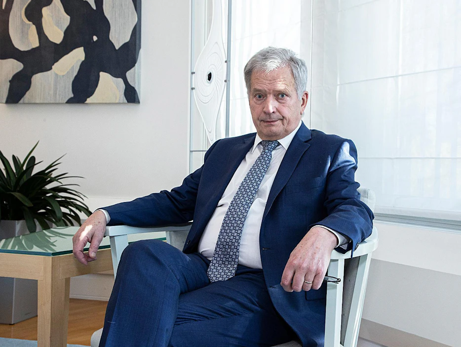 Presidentti Sauli Niinistö tekee noin vuorokauden mittaisen työvierailun Yhdysvaltoihin.