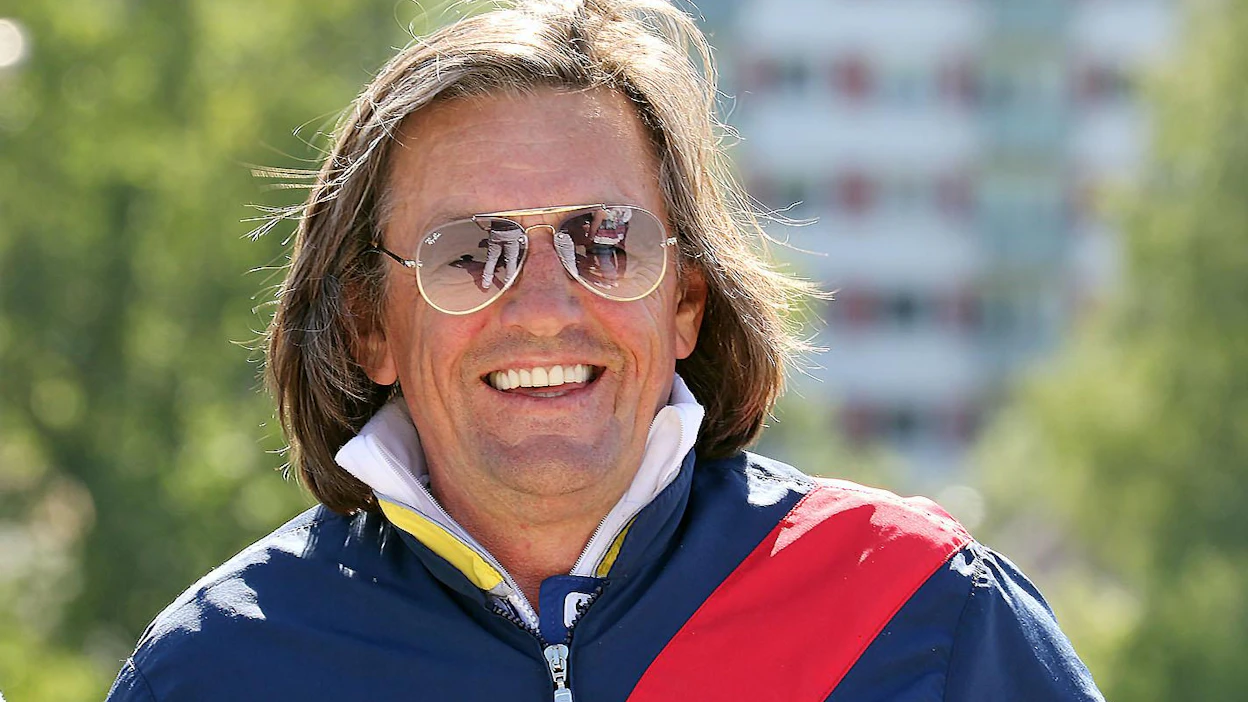 Jos Verbeeck on voittanut Finlandia-ajon 1998 Dryade des Bois'lla ja 2003 Kiwillä.