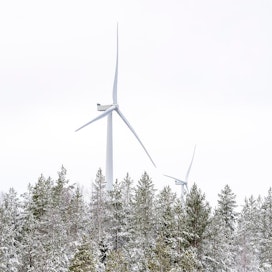 Rahastot omistavat Suomessa isoja metsäaloja, siksi ne ovat kiinnostava kumppani tuulivoimayhtiöille.