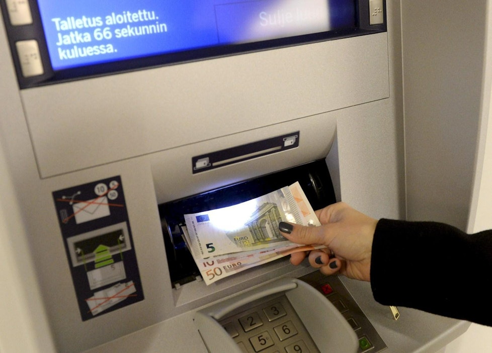 Suhdannetilanne on Euroopassa odotettua vahvempi. Lehtikuva/ Jussi Nukari